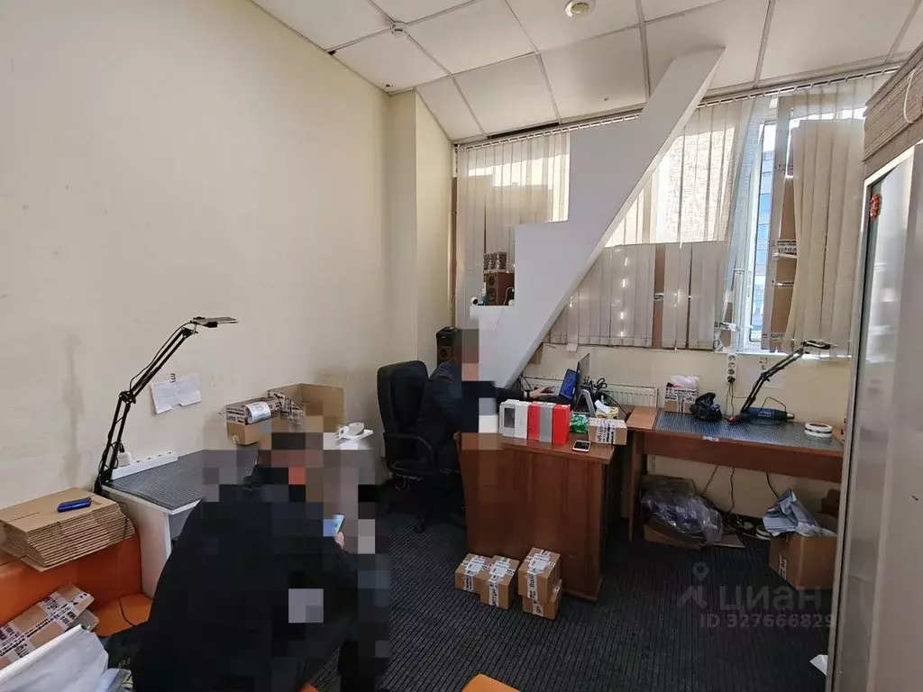 Офис в Москва Марксистская ул., 3С1 (40 м) - Фото 1