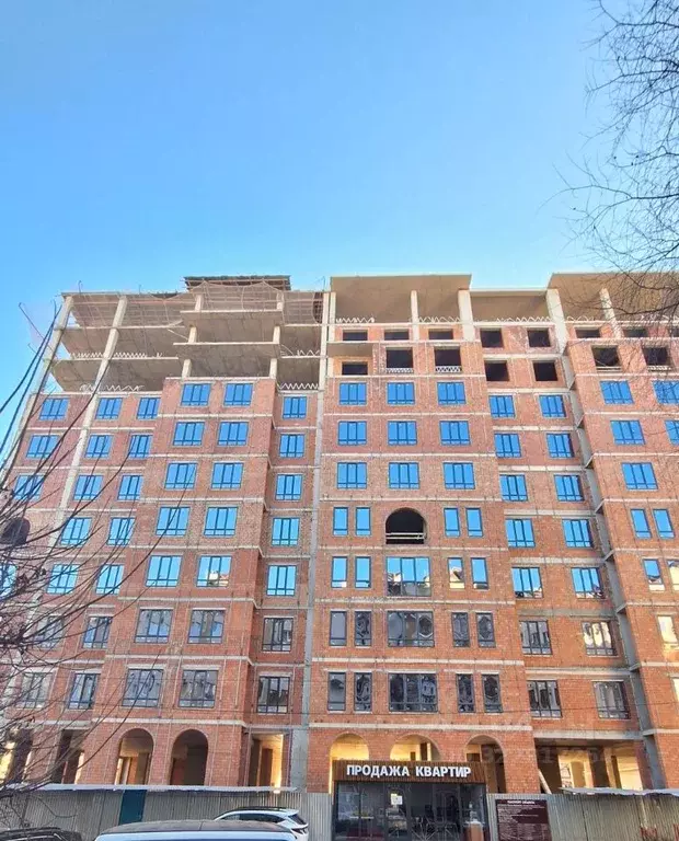 3-к кв. Кабардино-Балкария, Нальчик ул. Пушкина, 52 (140.37 м) - Фото 1