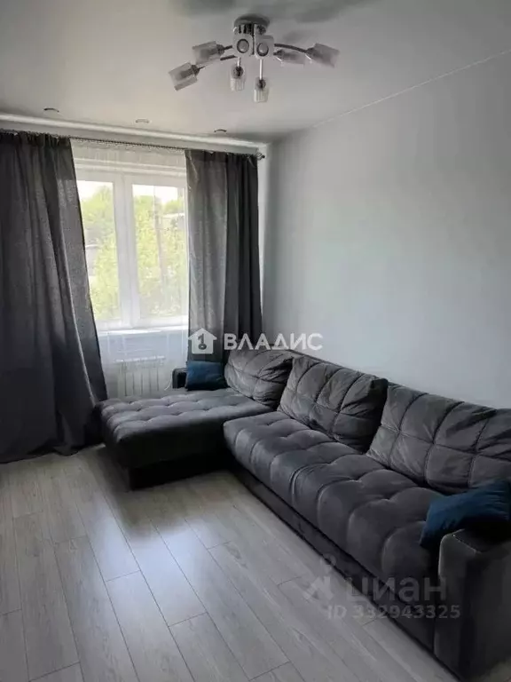 1-к кв. Иркутская область, Иркутск ул. Маршала Конева, 38/2 (32.3 м) - Фото 1