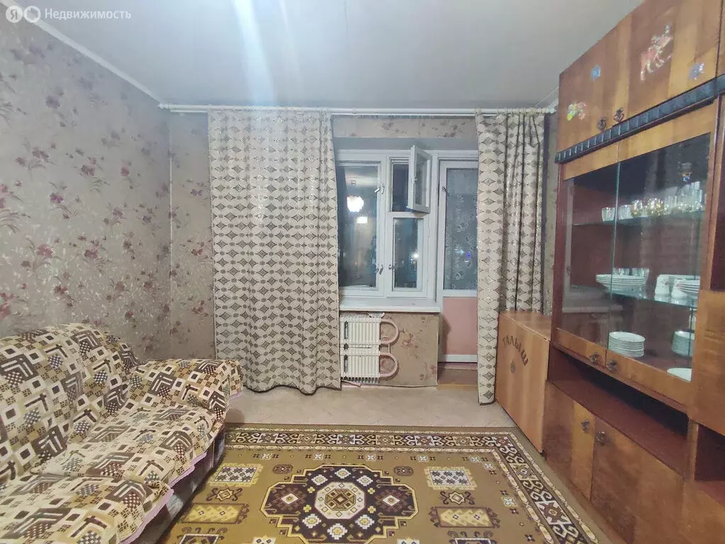 2-комнатная квартира: Курган, жилой район Заозёрный, 5-й микрорайон, 1 ... - Фото 1