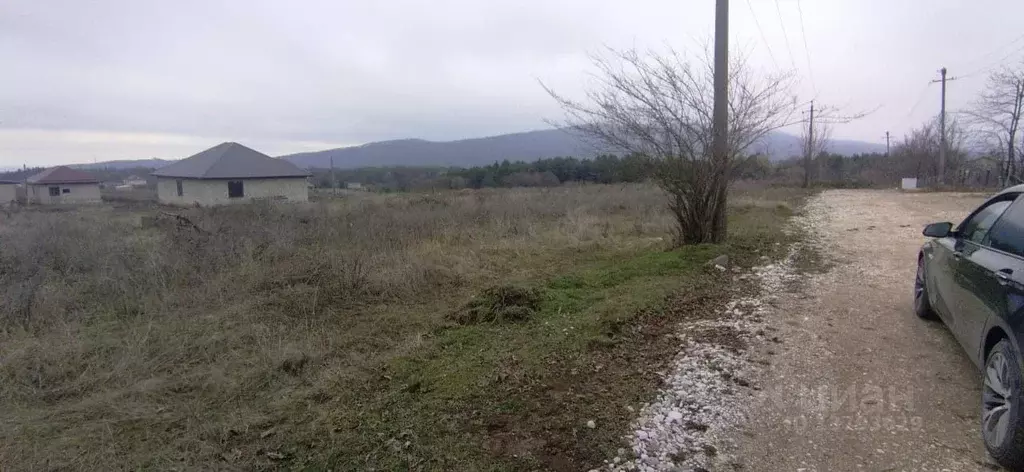 Участок в Кабардино-Балкария, Нальчик городской округ, с. Белая Речка  ... - Фото 1