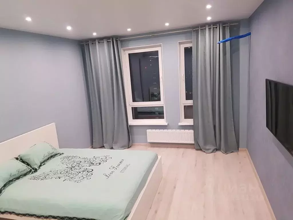 2-к кв. Московская область, Химки ул. Родионова, 7Б (55.0 м) - Фото 1