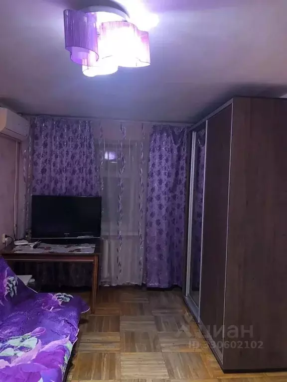 1-к кв. Крым, Симферополь ул. Ростовская, 3 (33.0 м) - Фото 1