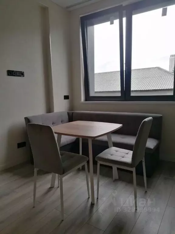 Студия Москва ул. Ивана Франко, 6 (28.0 м) - Фото 2