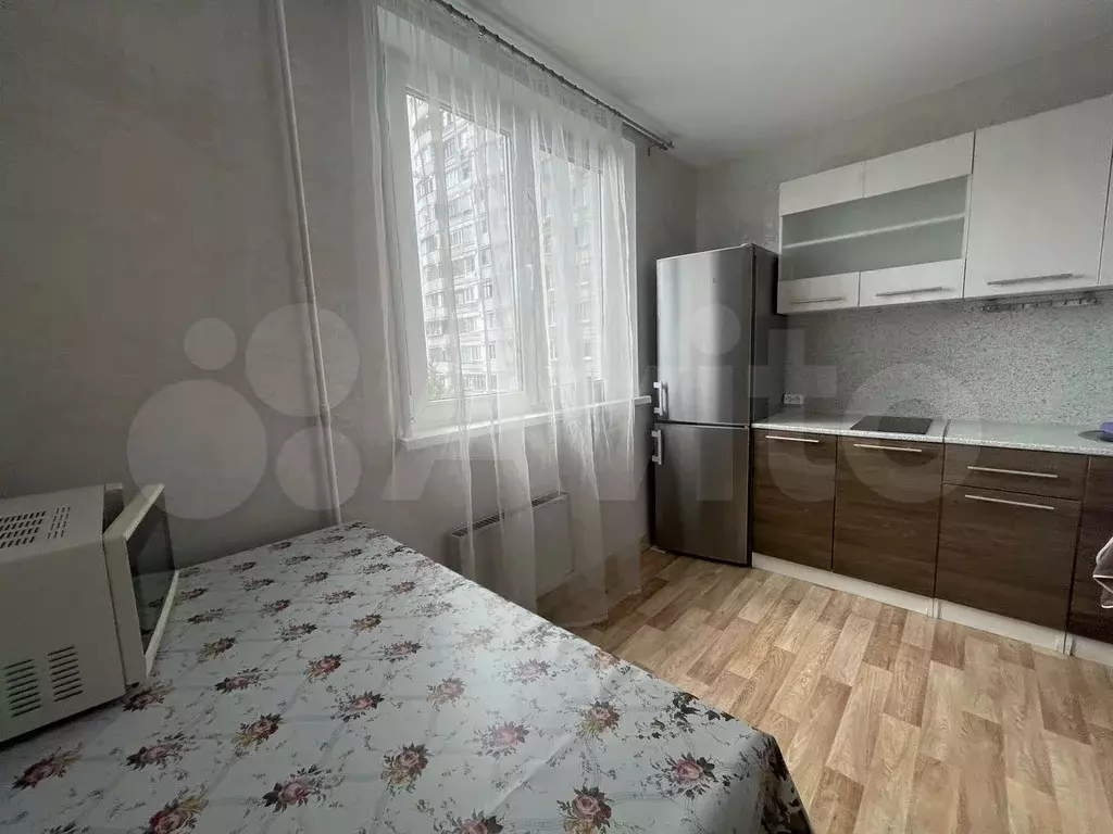 1-к. квартира, 45 м, 5/14 эт. - Фото 0