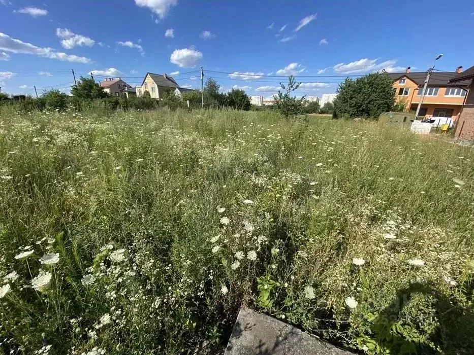 Участок в Татарстан, Зеленодольский район, Большеключинское с/пос  ... - Фото 1