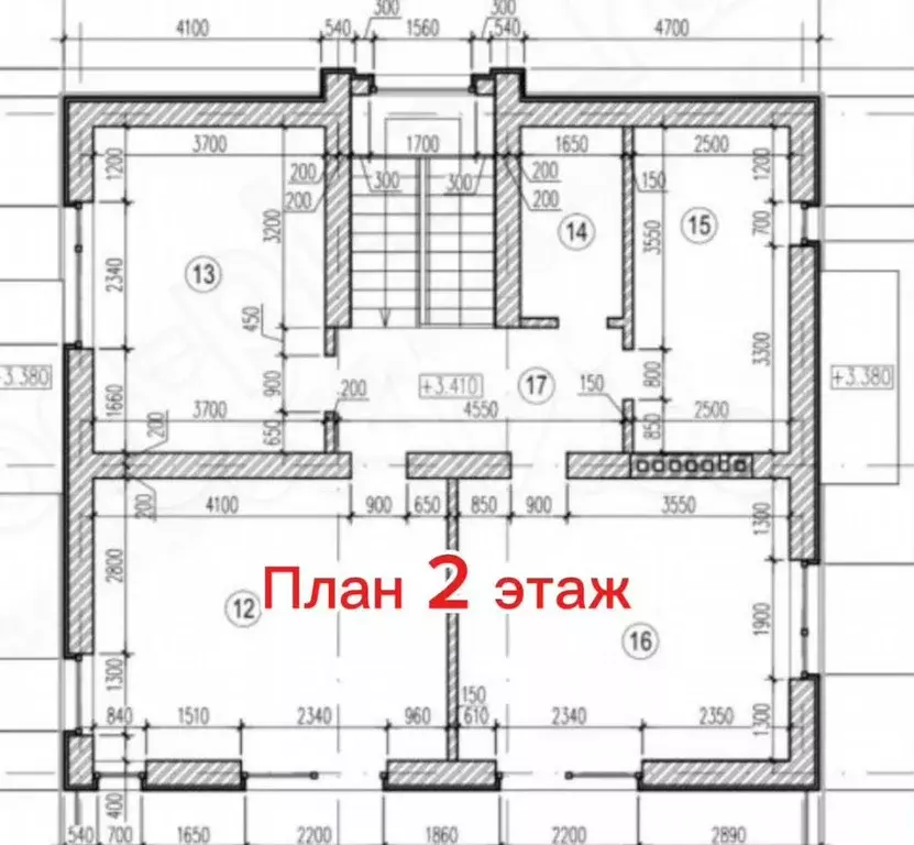 Дом 200 м на участке 4,3 сот. - Фото 1