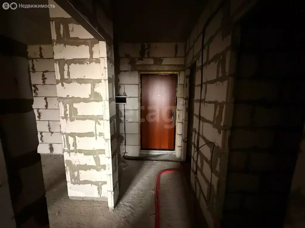 1-комнатная квартира: Тверь, Академическая улица, 4 (34.7 м) - Фото 2