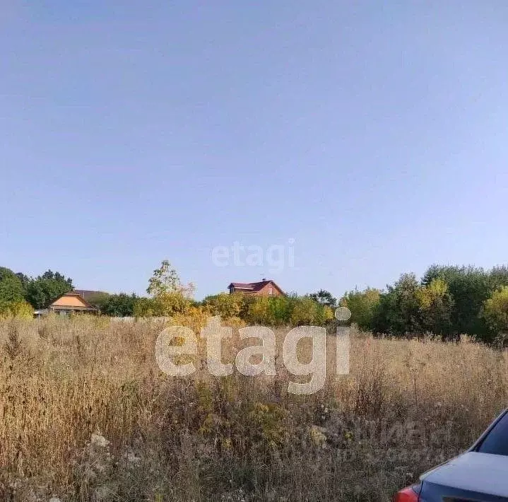 Участок в Белгородская область, Белгородский район, Поселок ... - Фото 1