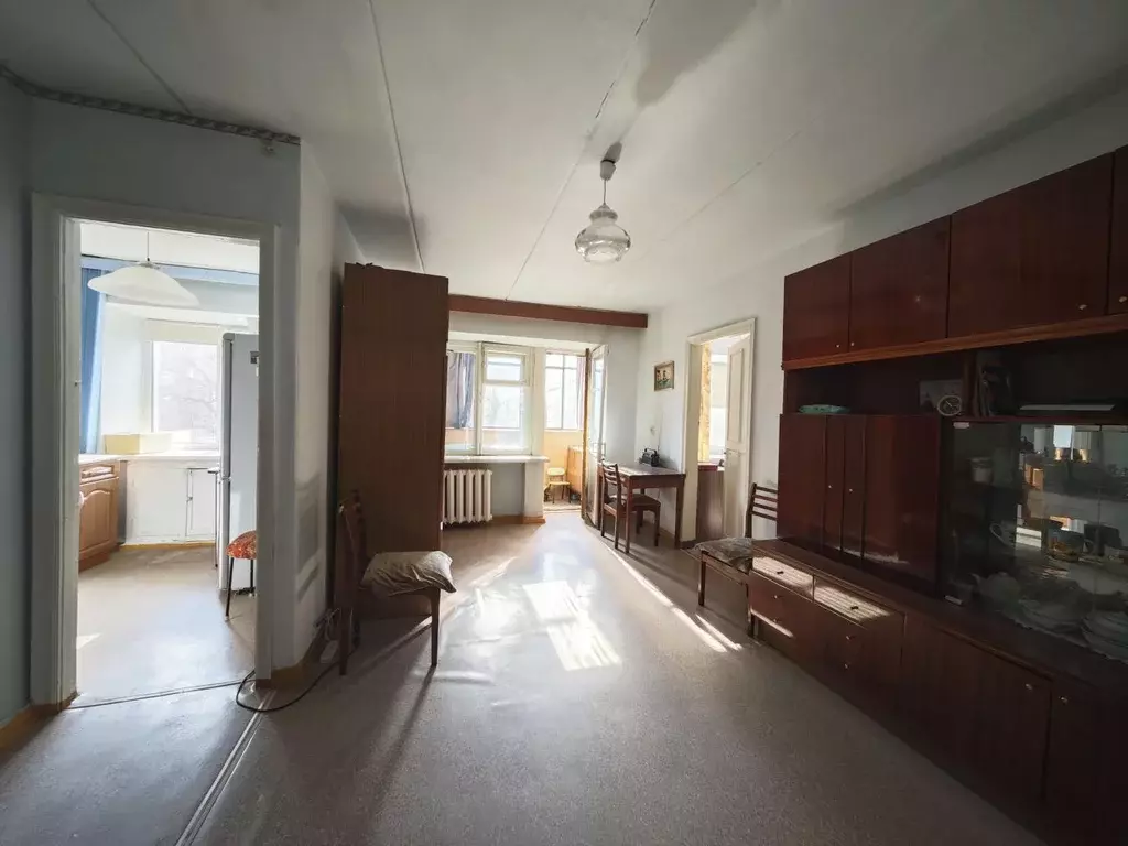Квартира, 2 комнаты, 41.4 м - Фото 0