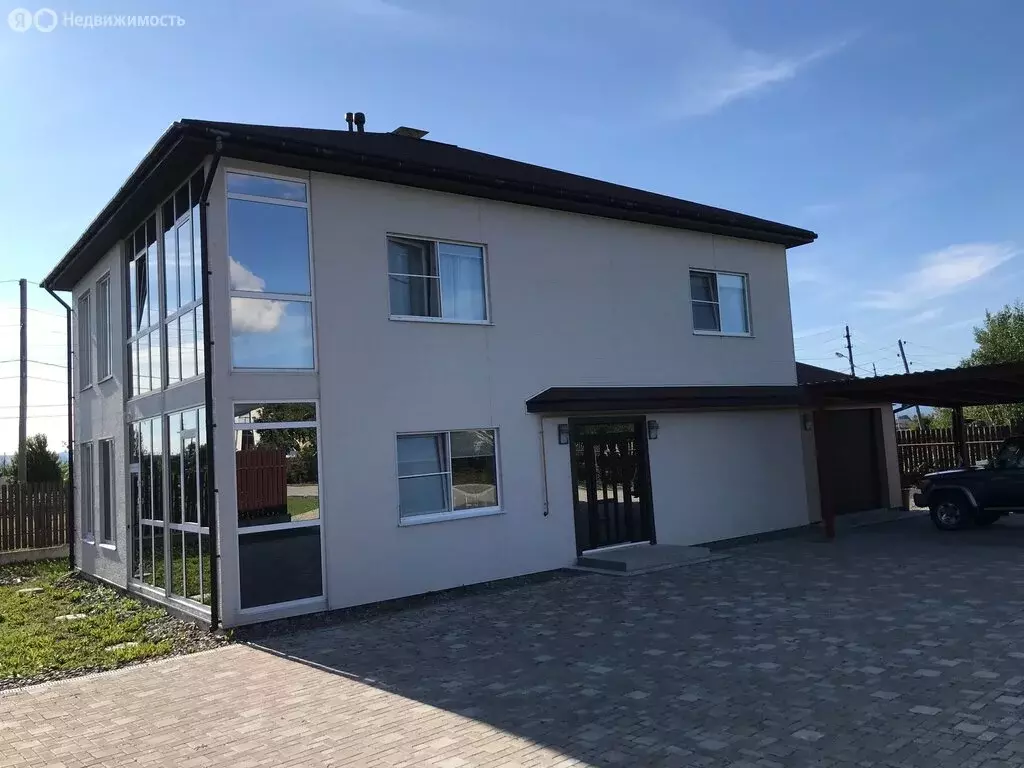 Дом в Южно-Сахалинск, планировочный район Хомутово, Взлётная улица, 36 ... - Фото 2