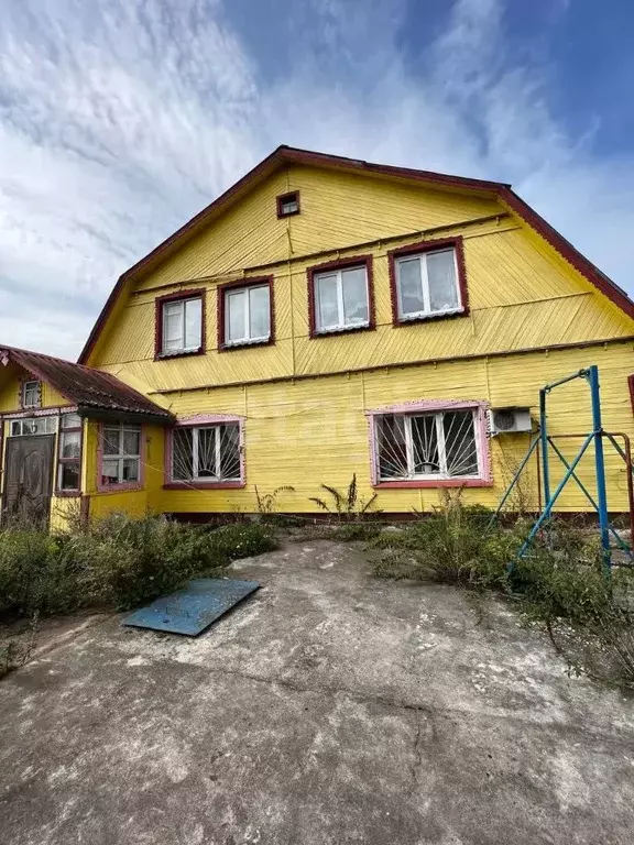 Дом в Московская область, Орехово-Зуевский городской округ, д. ... - Фото 1