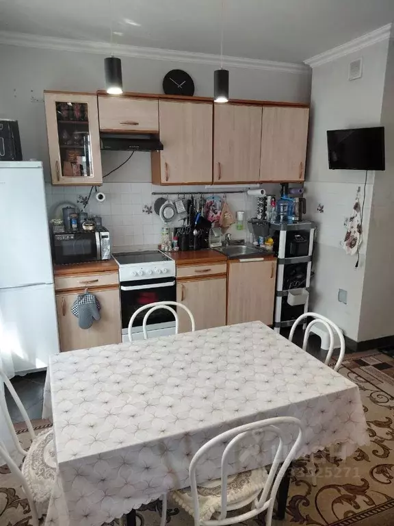 1-к кв. Московская область, Балашиха Заречная ул., 40 (41.5 м) - Фото 2