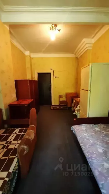 Комната Смоленская область, Смоленск ул. Исаковского, 20а (18.0 м) - Фото 1