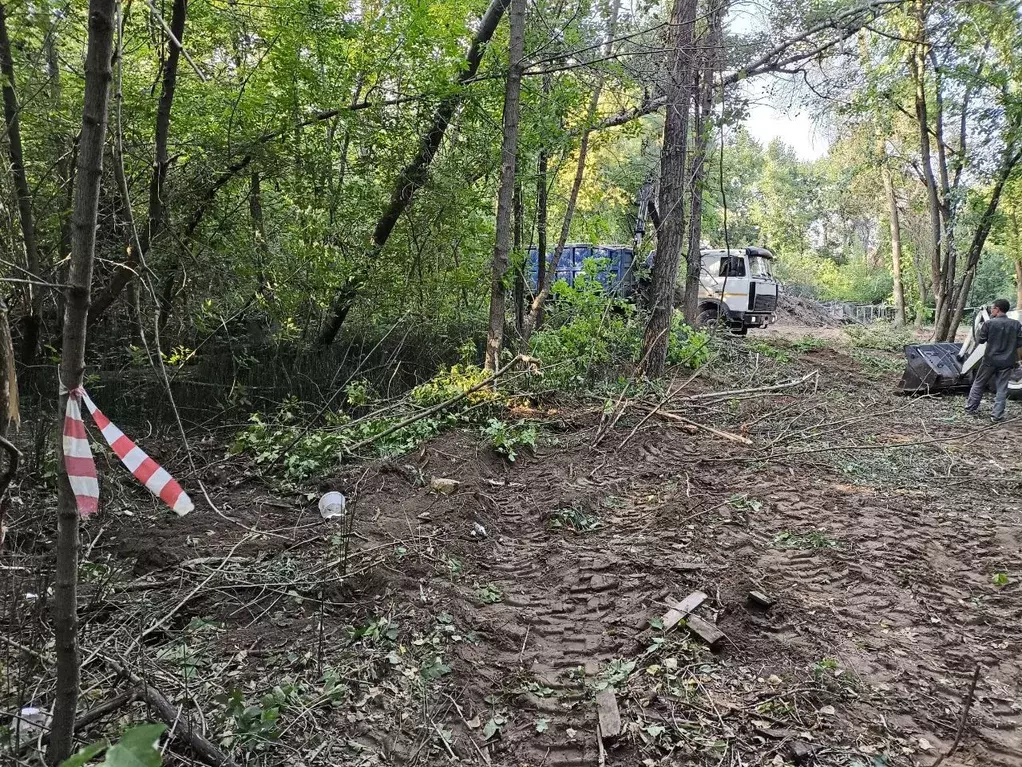 Участок в Самарская область, Новокуйбышевск пос. Гранный,  (20.0 сот.) - Фото 2