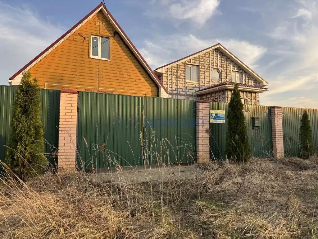 Дом в Нижегородская область, Богородский муниципальный округ, д. ... - Фото 0