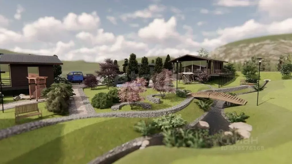 Участок в Ленинградская область, Выборгский район, Полянское с/пос, ... - Фото 1