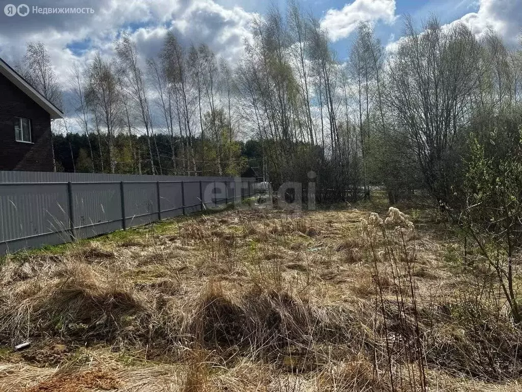 Участок в посёлок Красные Ткачи, Часовая улица (8.09 м) - Фото 2