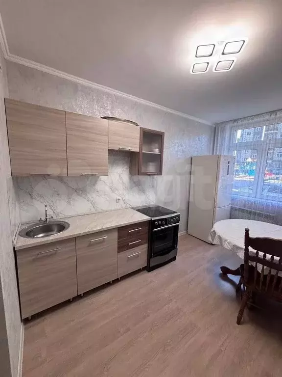 1-к. квартира, 45 м, 1/10 эт. - Фото 0
