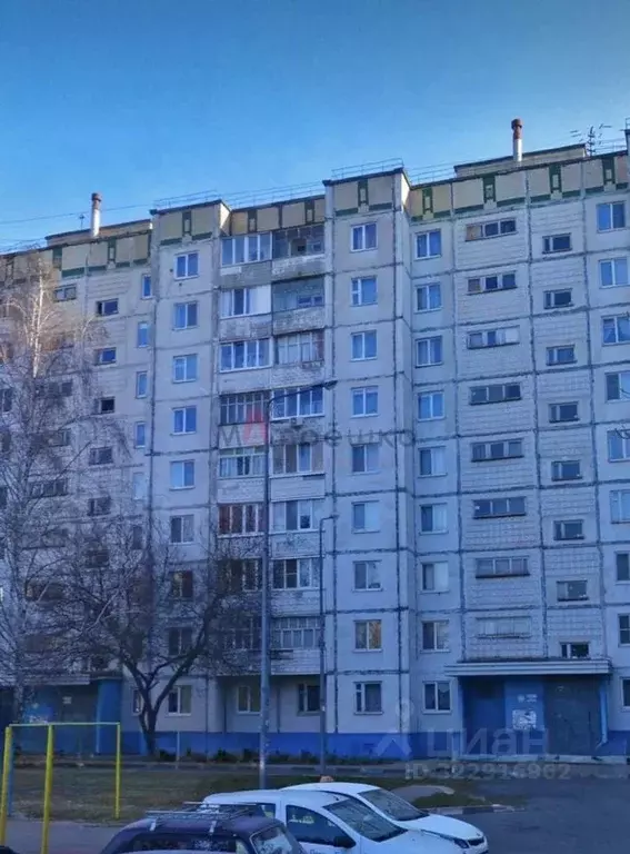 3-к кв. Белгородская область, Белгород ул. Королева, 10 (61.0 м) - Фото 1