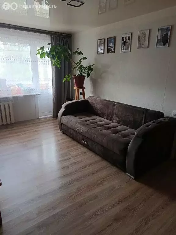 1-комнатная квартира: Великий Новгород, Донецкий район, бульвар Лёни ... - Фото 2