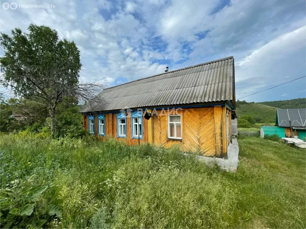 Дом в деревня Утейка, Центральная улица, 41 (37.4 м) - Фото 0