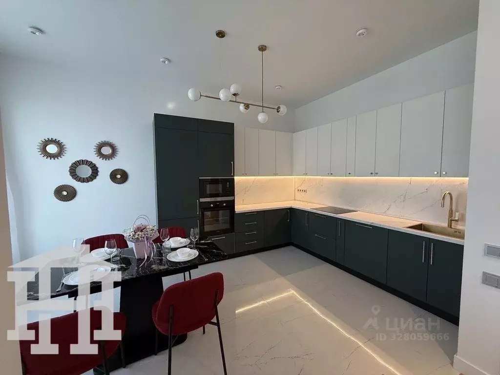 3-к кв. Москва ул. Вильгельма Пика, 1к1 (75.0 м) - Фото 2