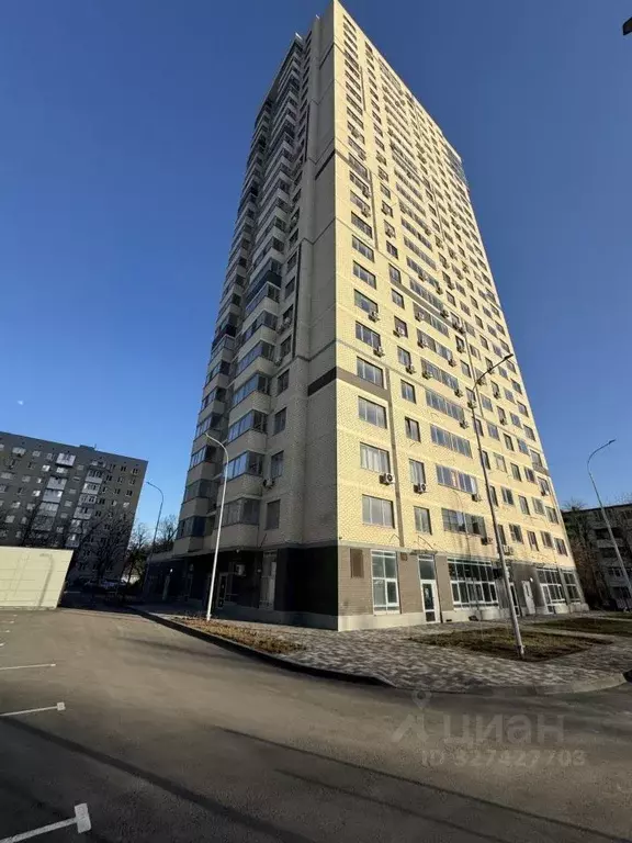 Студия Ростовская область, Ростов-на-Дону просп. Стачки, 215Б (25.0 м) - Фото 1