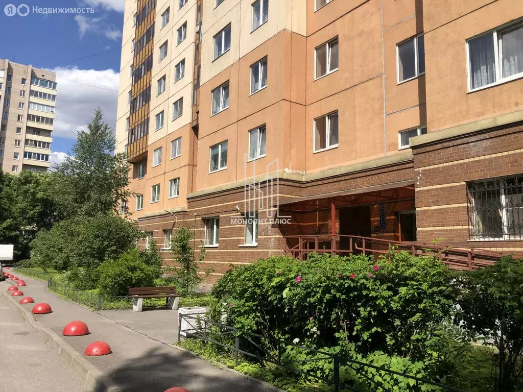 1-комнатная квартира: Санкт-Петербург, Пулковская улица, 1к2 (39.5 м) - Фото 0