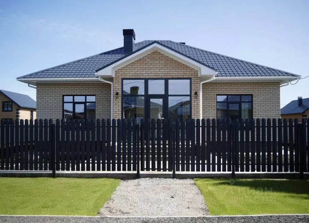 Дом в Башкортостан, Уфимский район, с. Булгаково  (127 м) - Фото 0