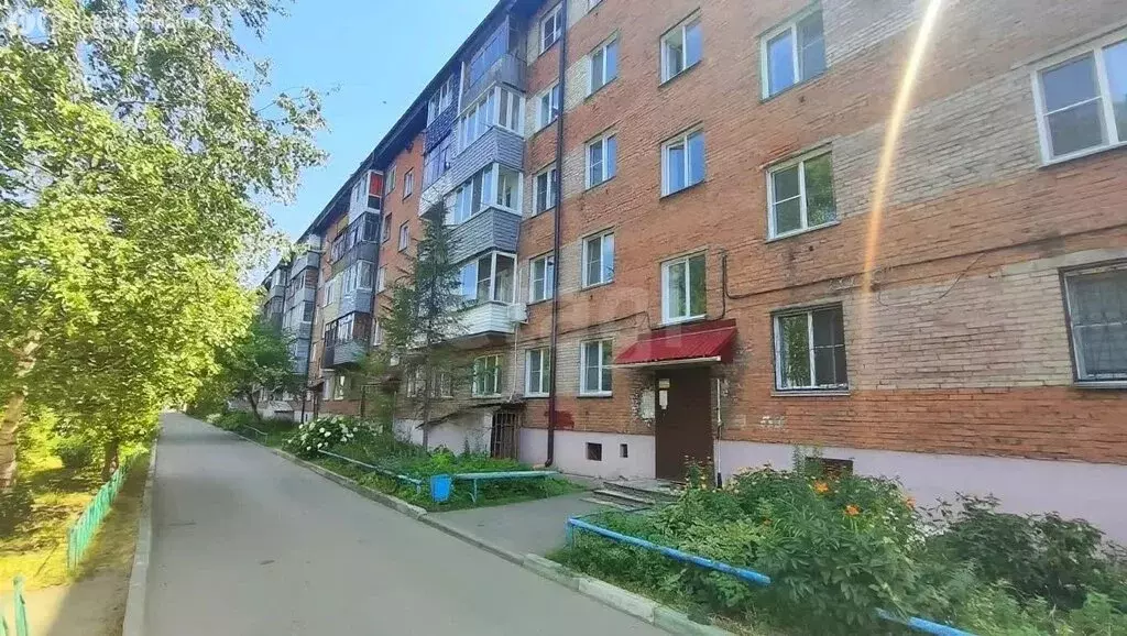 3-комнатная квартира: Бийск, переулок Николая Липового, 76 (58 м) - Фото 2