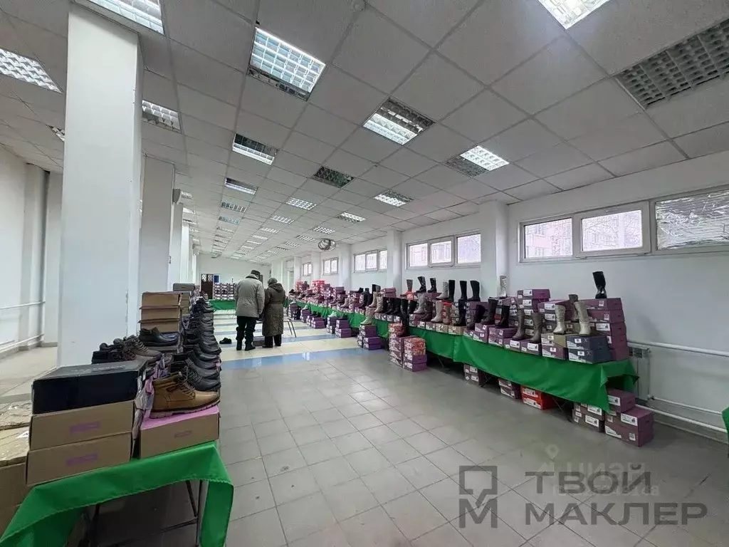 Торговая площадь в Пензенская область, Пенза просп. Строителей, 134А ... - Фото 1