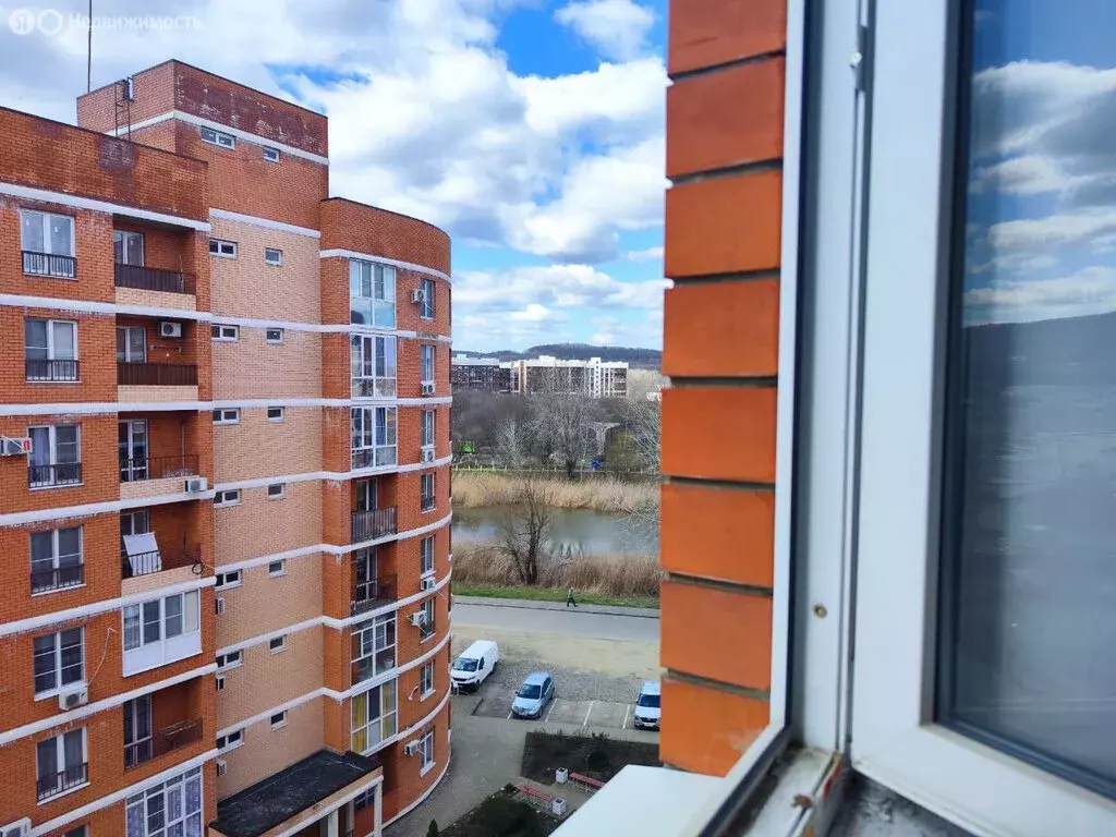 1-комнатная квартира: Горячий Ключ, Рябиновая улица, 2Вк1 (37.8 м) - Фото 1