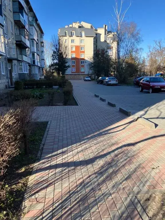 1-к кв. Калининградская область, Пионерский ул. Шаманова, 1 (33.0 м) - Фото 0