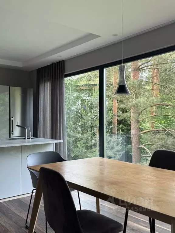 Дом в Ленинградская область, Всеволожский район, Бугровское городское ... - Фото 1