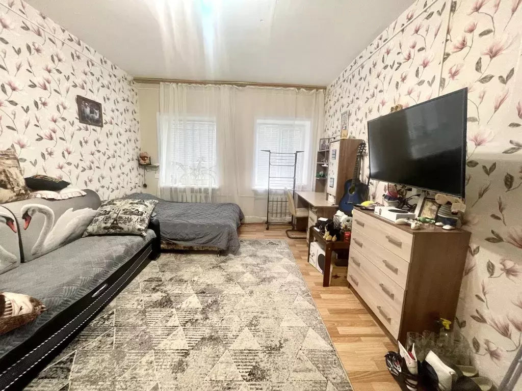 1-к кв. Саратовская область, Вольск Революционная ул., 9 (35.5 м) - Фото 2