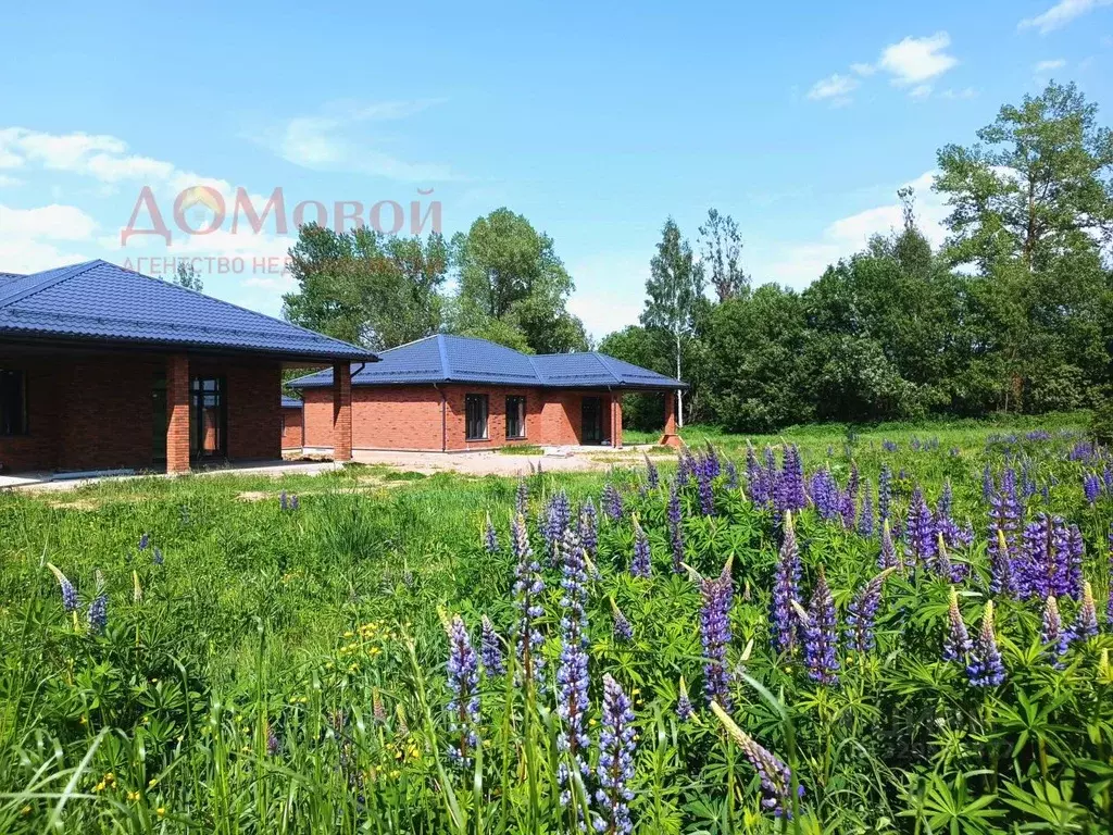 Коттедж в Смоленская область, Смоленский муниципальный округ, д. ... - Фото 1