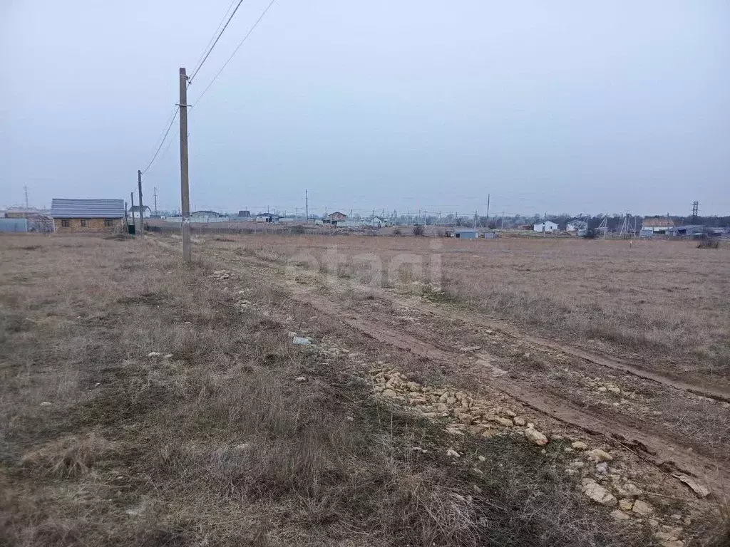 Участок в Крым, Черноморский район, с. Новосельское, Таврия СНТ ул. ... - Фото 1