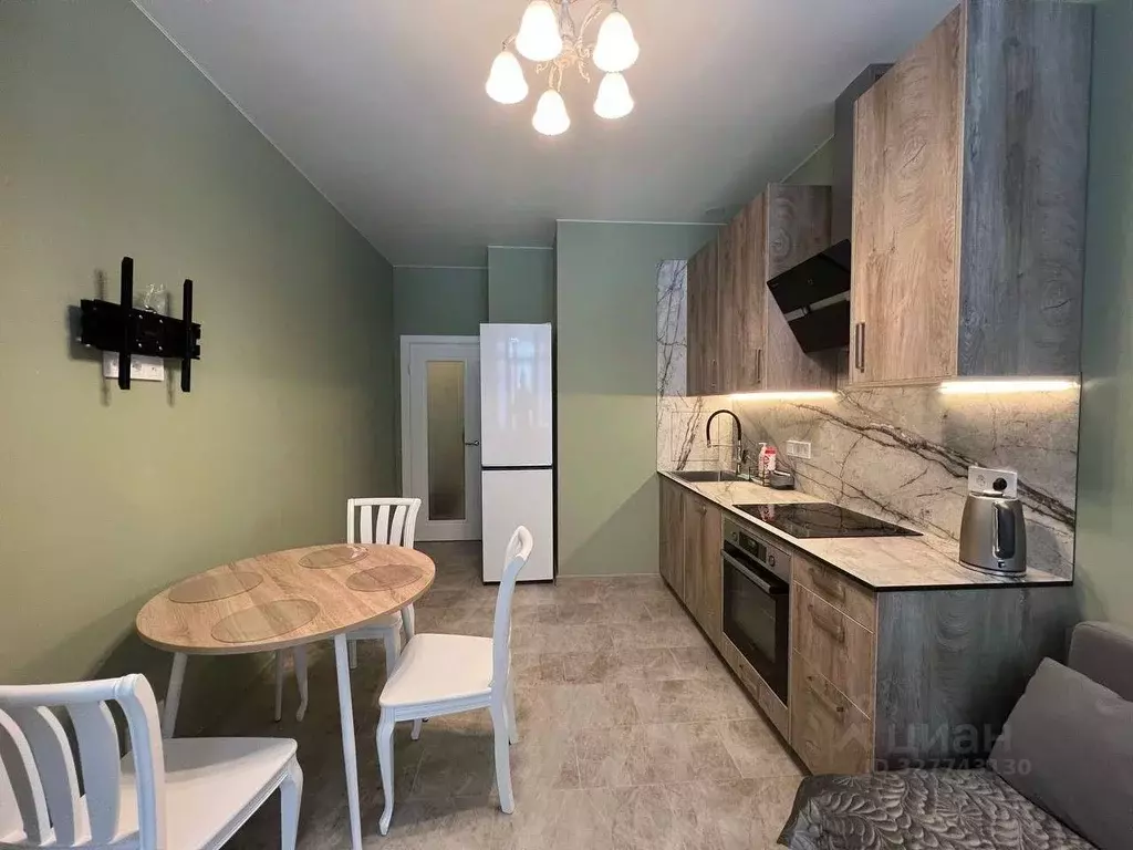 2-к кв. Москва Родниковая ул., 30к3 (65.0 м) - Фото 1