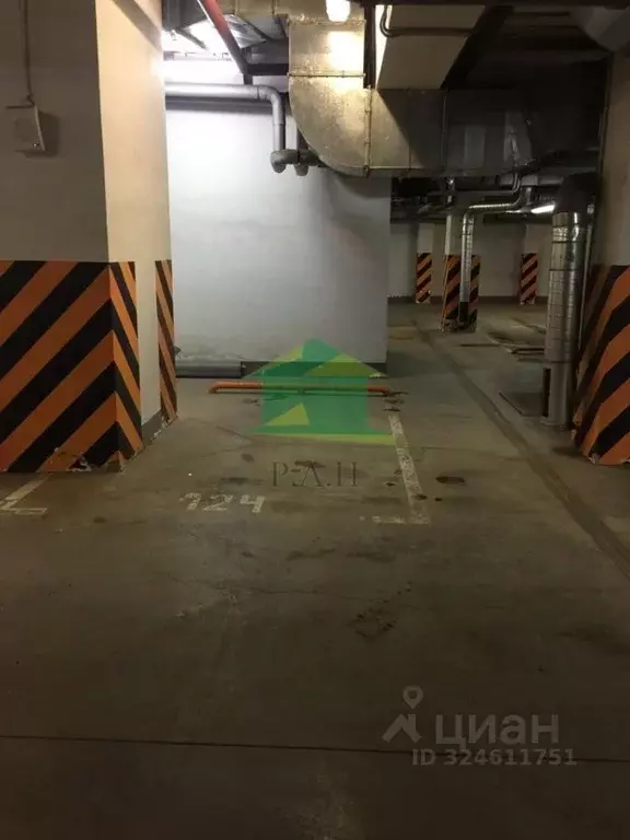 Гараж в Москва Хорошевское ш., 12к1 (15 м) - Фото 0