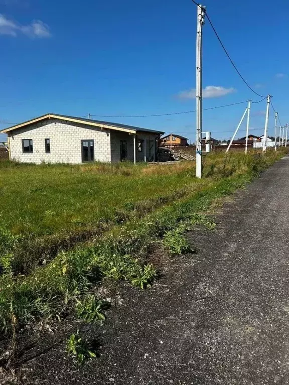 Участок в Московская область, Дмитровский муниципальный округ, пос. ... - Фото 1
