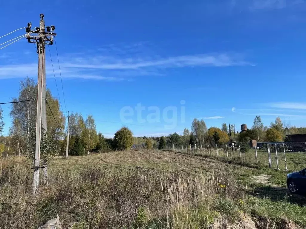 Участок в Костромская область, Красносельский район, Чапаевское с/пос, ... - Фото 2