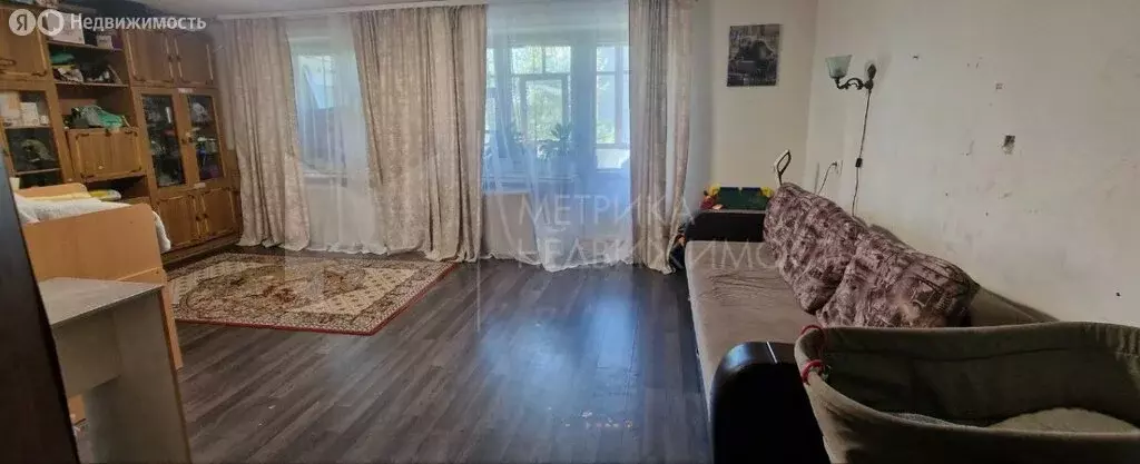 3-комнатная квартира: Тюмень, Мельзаводская улица, 8 (83.5 м) - Фото 2