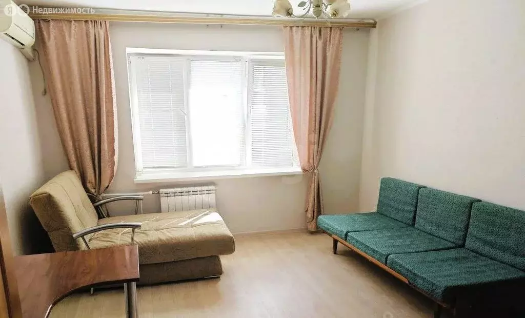 1-комнатная квартира: Саратов, улица Мира, 15А (38 м) - Фото 1