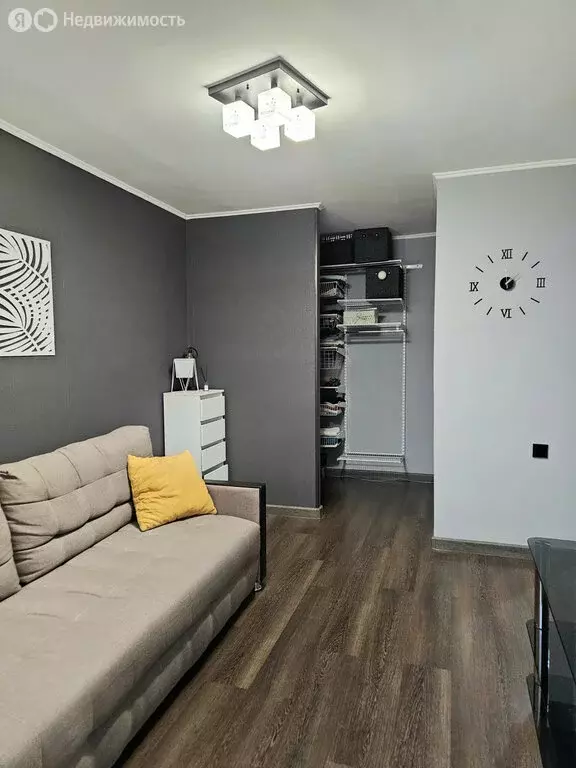 1-комнатная квартира: Архангельск, Вологодская улица, 25 (28.2 м) - Фото 2