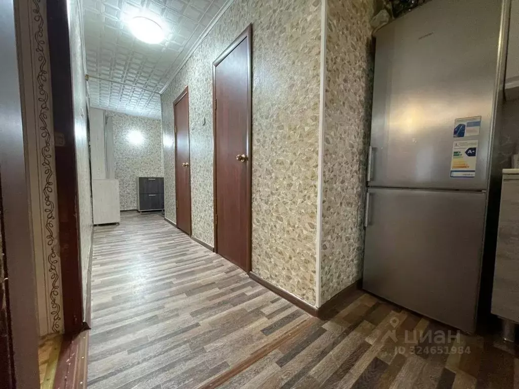 2-к кв. Башкортостан, Альшеевский район, с. Раевский ул. Гагарина, 2 ... - Фото 1