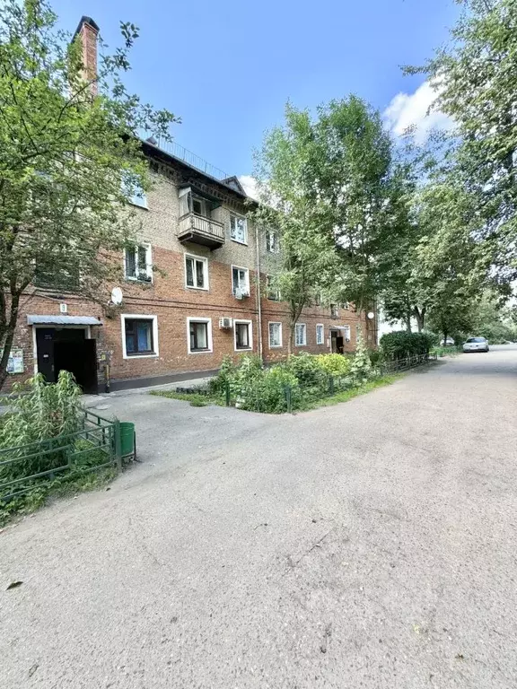 2-к кв. Московская область, Наро-Фоминский городской округ, Калининец ... - Фото 1