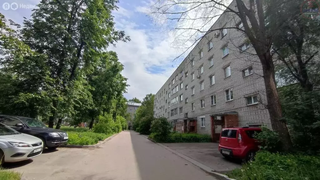 1-комнатная квартира: Ярославль, улица Жукова, 27к2 (33 м) - Фото 1