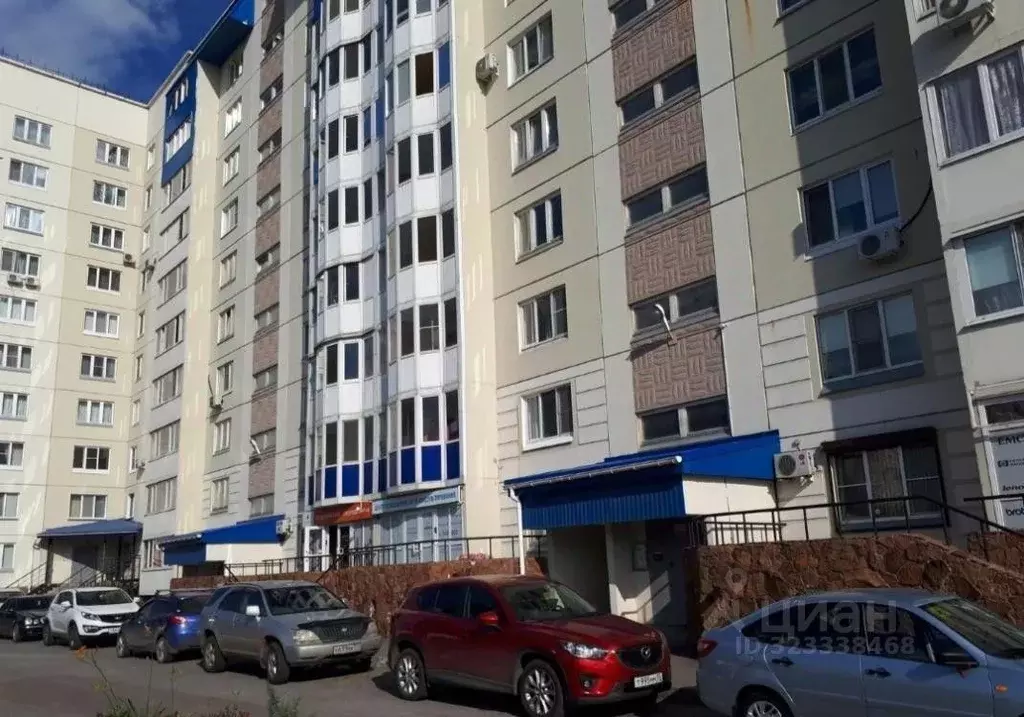 1-к кв. Омская область, Омск ул. 2-я Дачная, 10 (51.0 м) - Фото 0