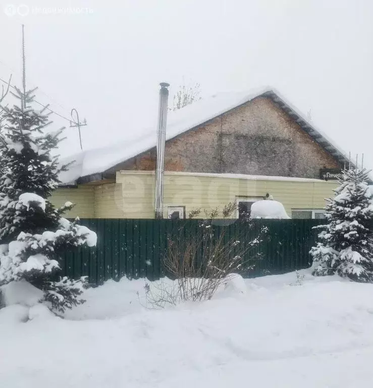 Дом в Кемерово, улица Гончарова (59 м) - Фото 1